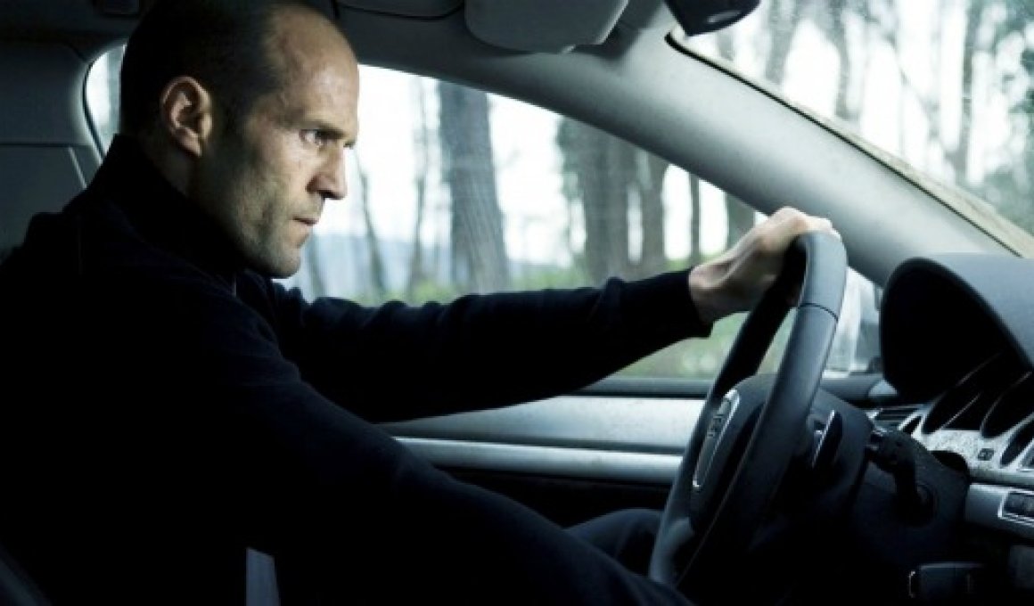 O Tζέισον Στέθαμ στο Fast & Furious 6: Δώσε.