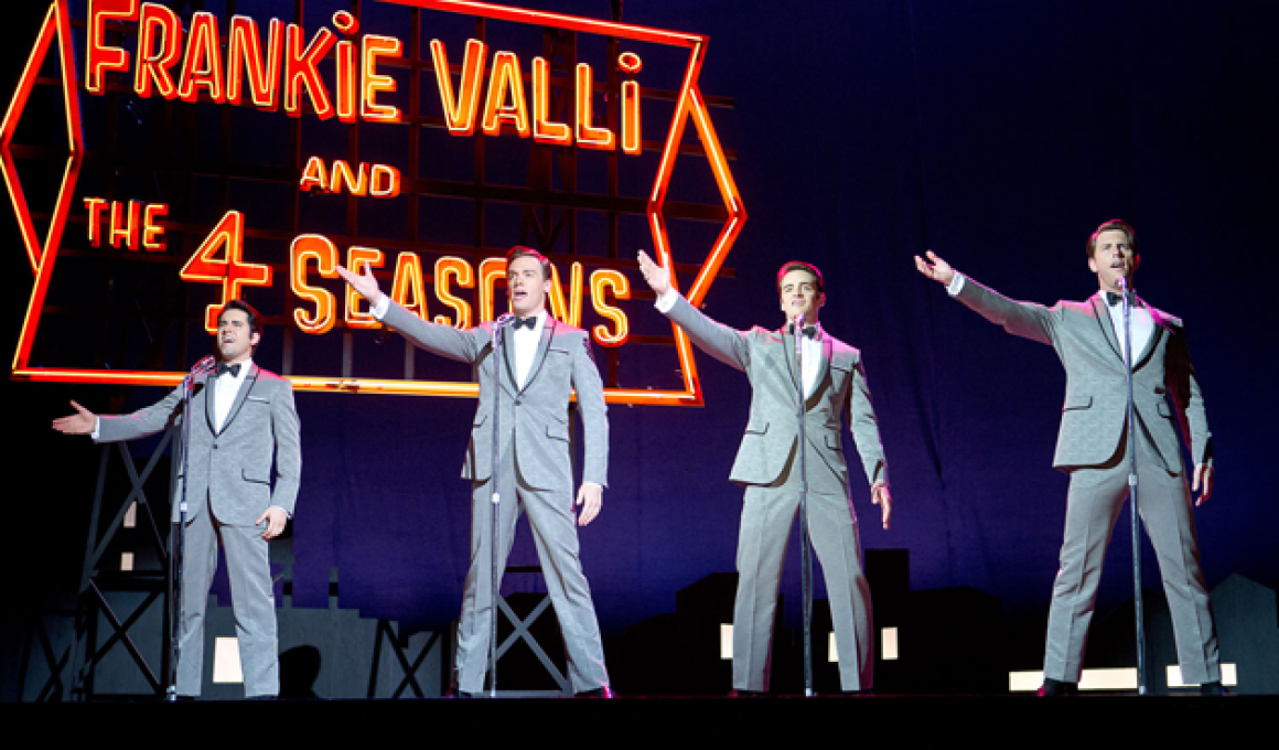 Τρέιλερ, πόστερ και εικόνες από το "Jersey Boys" του Κλιντ Ίστγουντ