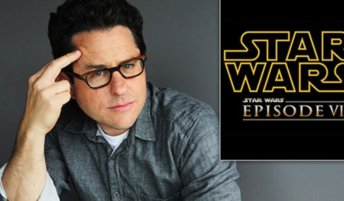 O Tζέι Τζέι Έιμπρααμς στο τιμόνι του Star Wars 7?