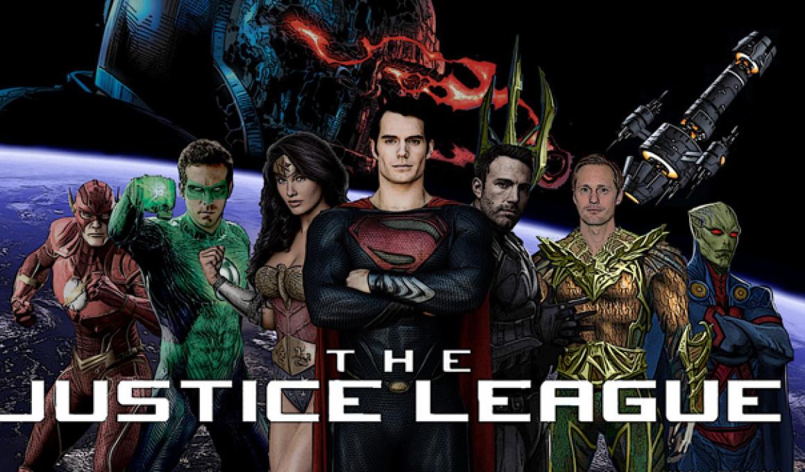 Οι "Justice League" γίνονται ταινία