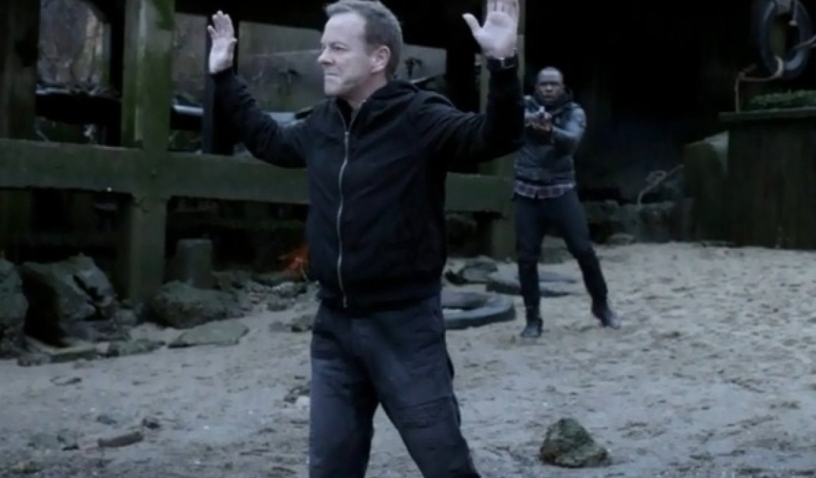 10 μεγάλες στιγμές από την πρεμιέρα του "24: live another day" - SPOILERS (φυσικά)! 10 μεγάλες στιγμές από την πρεμιέρα του "24: live another day" - SPOILERS (φυσικά)!