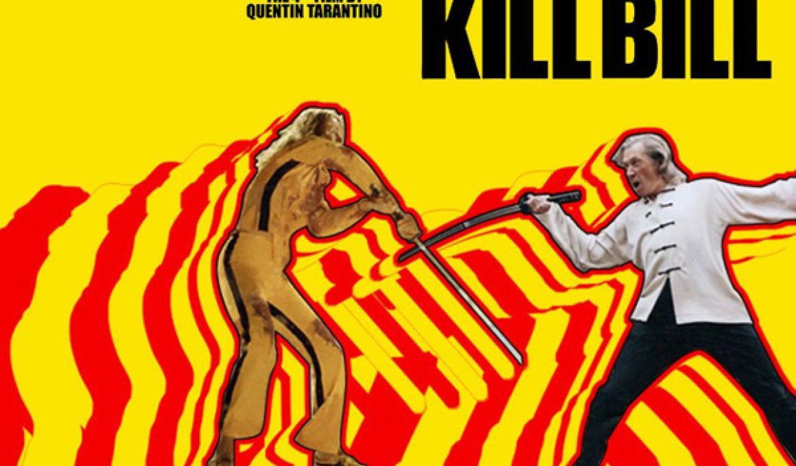 Τέλος στα σενάρια για Kill Bill 3 (δακρυ)