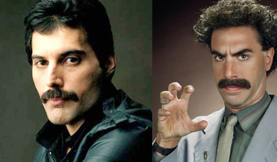 Επιτέλους, γυρίσματα για το «Mercury» με τον Sacha Baron Cohen