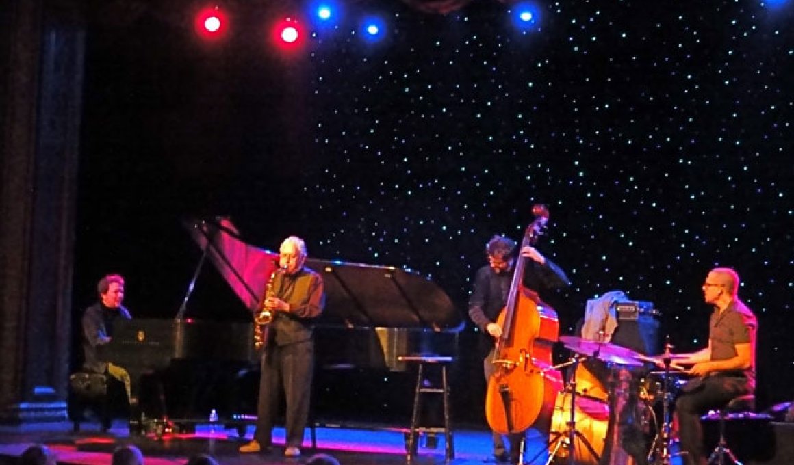 Lee Konitz Quartet