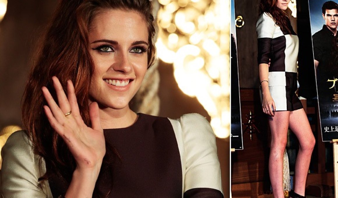 H Kristen Stewart "Κυρία" με Louis Vuitton σκακιέρα...