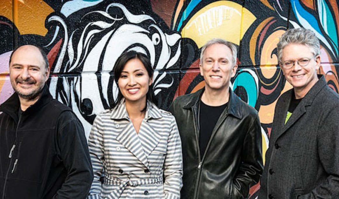 Kronos Quartet