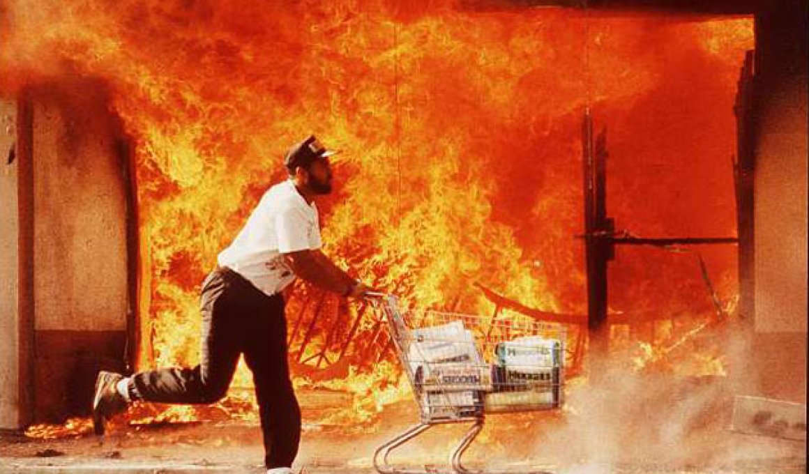 L.A. Riots: Η ταινία 20 χρόνια μετά