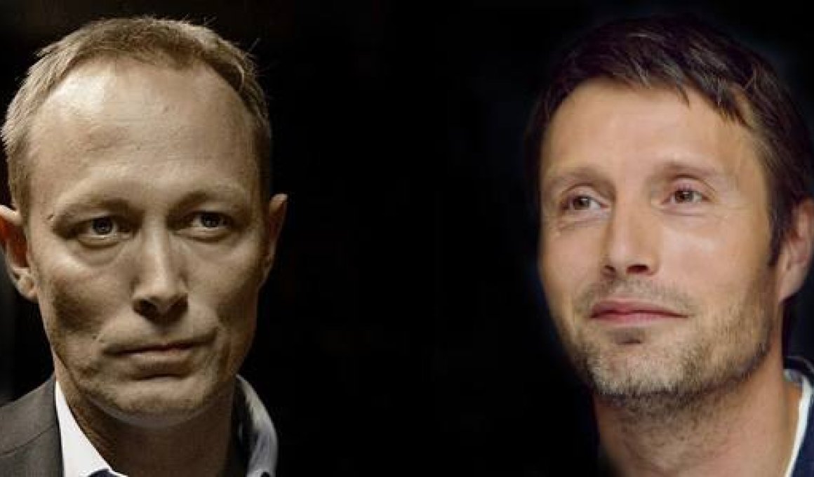 Tα αδέλφια Mikkelsen «μαυρίζουν» την ΤV Tα αδέλφια Mikkelsen «μαυρίζουν» την ΤV
