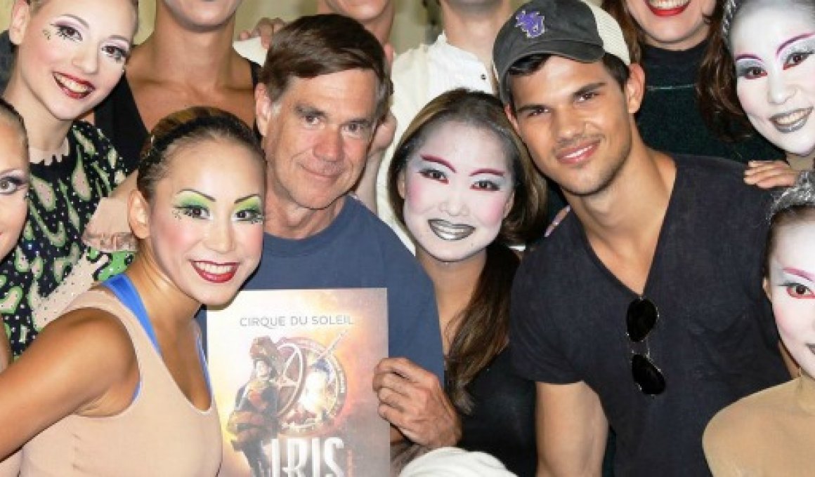 Στροφή στην  ποιότητα για τον Taylor Lautner