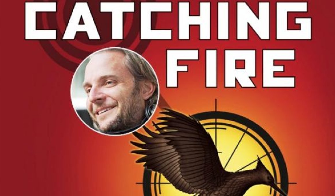 Βρέθηκε ο σκηνοθέτης για το "Catching fire"