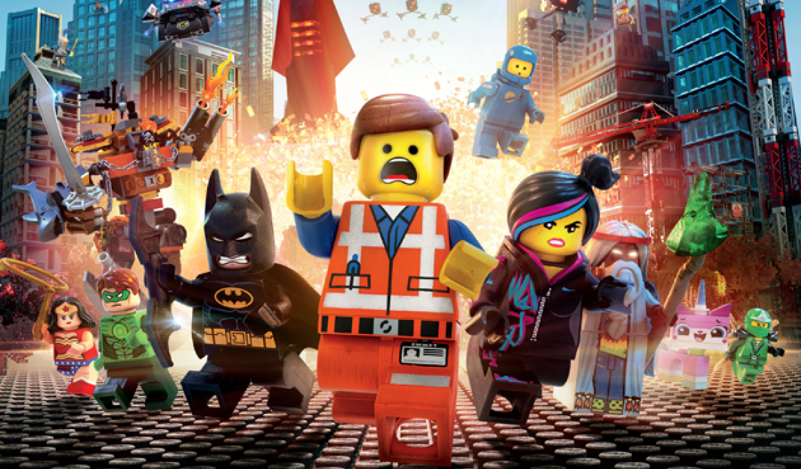 Σκίζει το "The Lego movie" στις ΗΠΑ Σκίζει το "The Lego movie" στις ΗΠΑ
