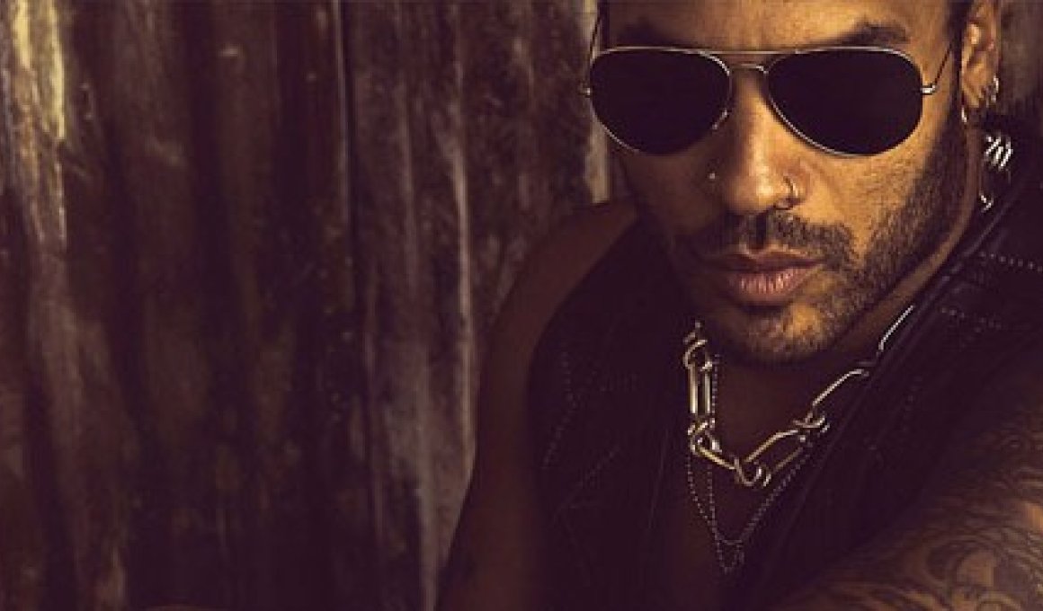 Ο Lenny Kravitz είναι ο Marvin Gaye