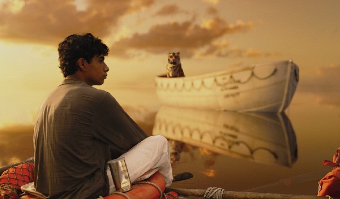 Το Life of Pi είναι οπτική πανδαισία!