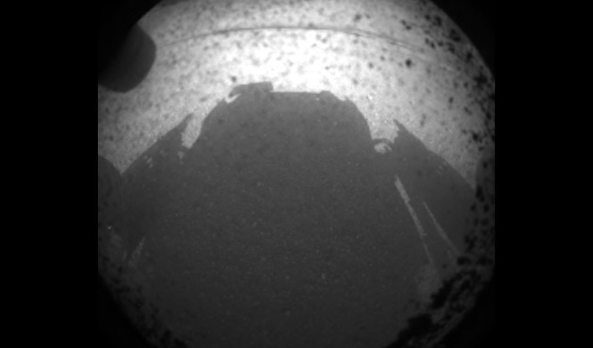 Η προσεδάφιση του Curiosity βγαλμένη από ταινία επιστημονικής φαντασίας