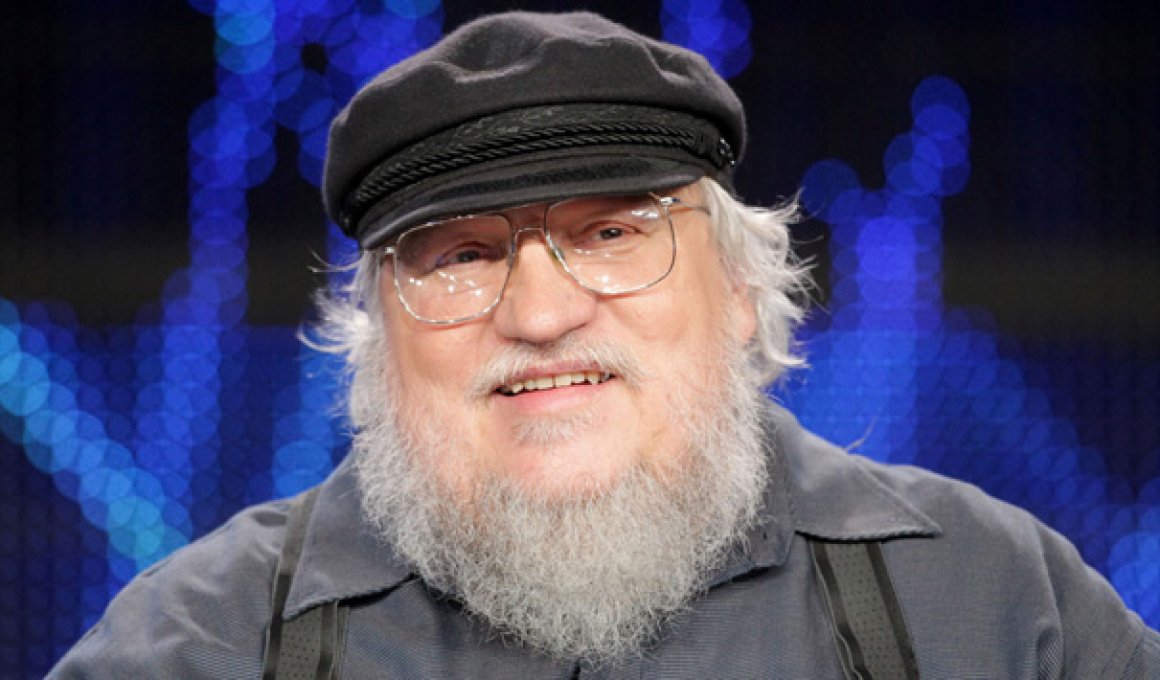 Ο Τζορτζ Μάρτιν σποϊλεριάζει το επόμενο "Game Of Thrones" βιβλίο!