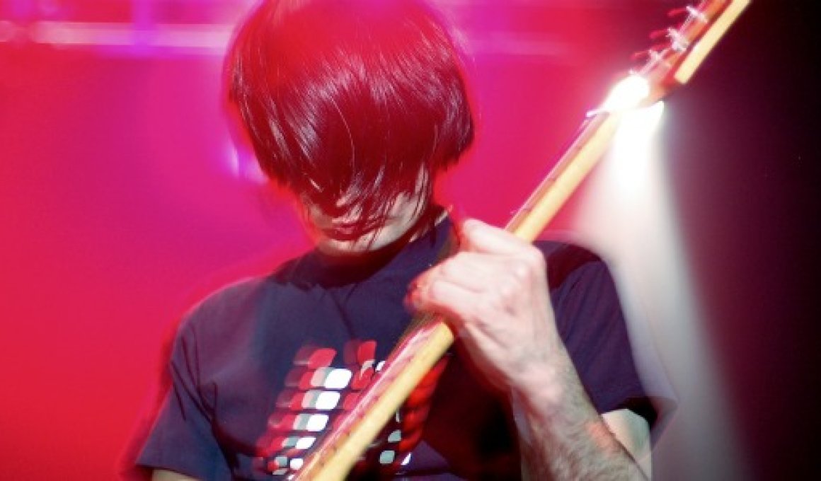 Πολ Τόμας Άντερσον, The "Radiohead"