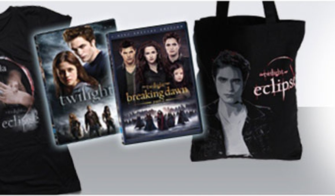 Aποκτήστε αναμνηστικά δώρα Twilight Saga! Aποκτήστε αναμνηστικά δώρα Twilight Saga!