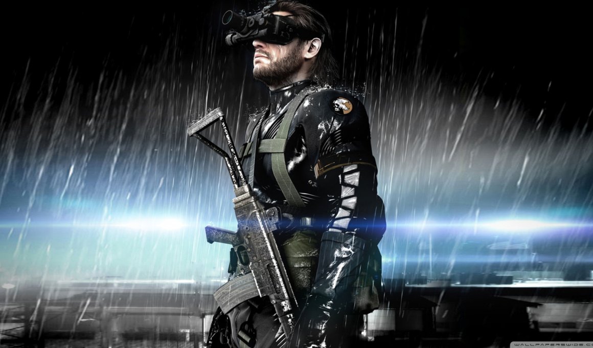 Το Metal Gear Solid μεταφέρεται στο σινεμά!