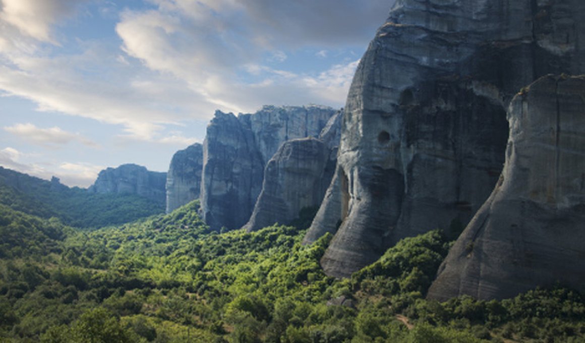 Τι σχέση έχουν το "Game Of Thrones 5" και τα... Μετέωρα; Τι σχέση έχουν το "Game Of Thrones 5" και τα... Μετέωρα;