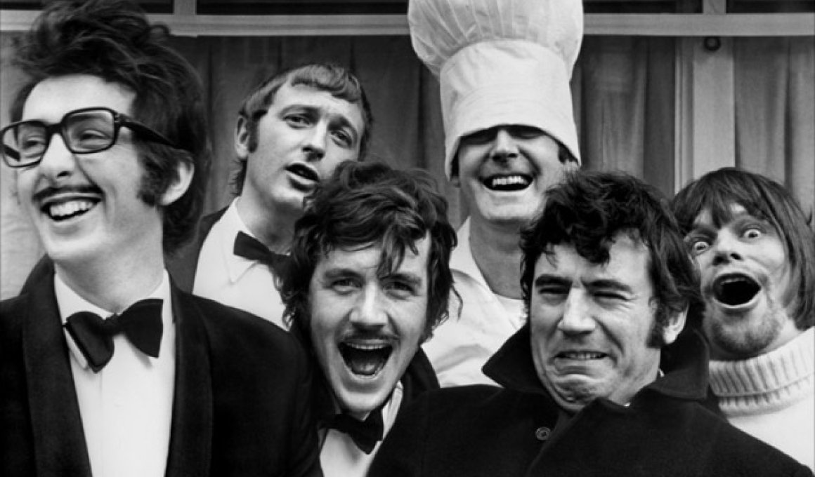 Reunion για τους Monty Pythons μετά από 30 χρόνια!