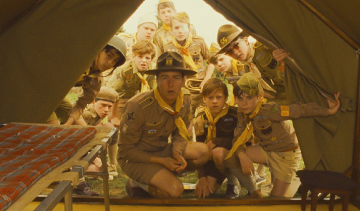 Το Moonrise Kingdom νικητής στα Gotham Awards