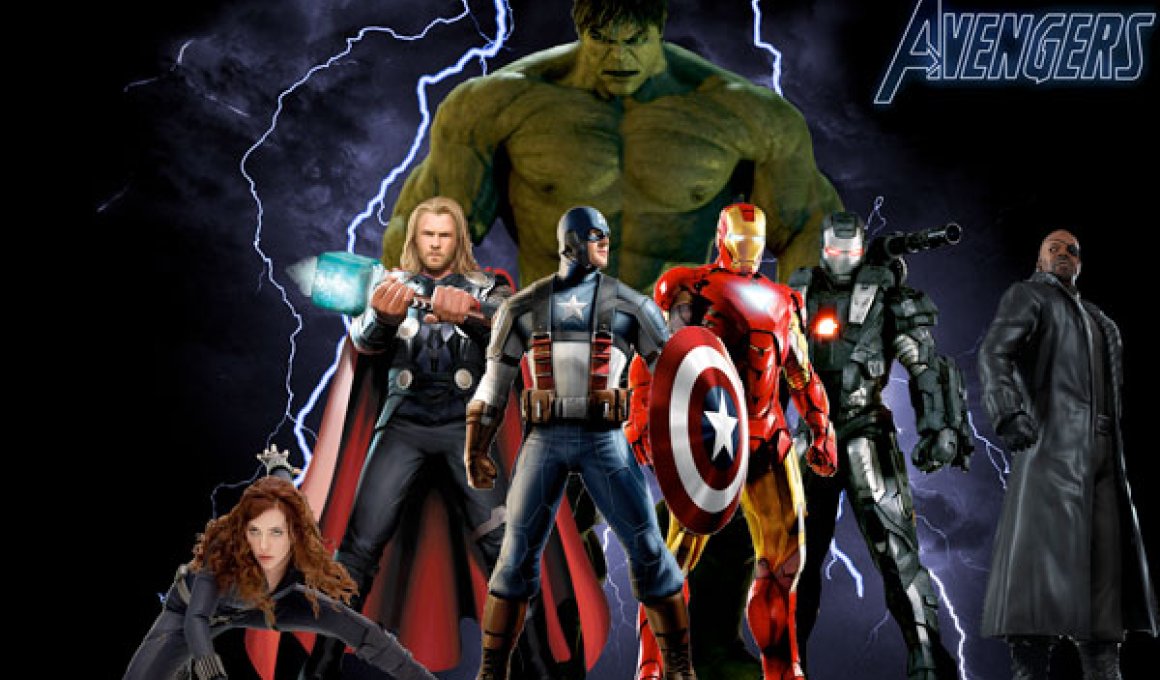 Το MTV ψήφισε Avengers.