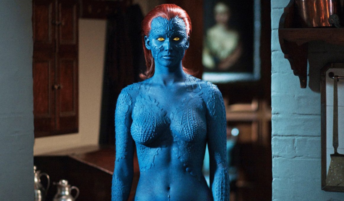 "Mystique" με Τζένιφερ Λόρενς για σόλο ταινία; "Mystique" με Τζένιφερ Λόρενς για σόλο ταινία;