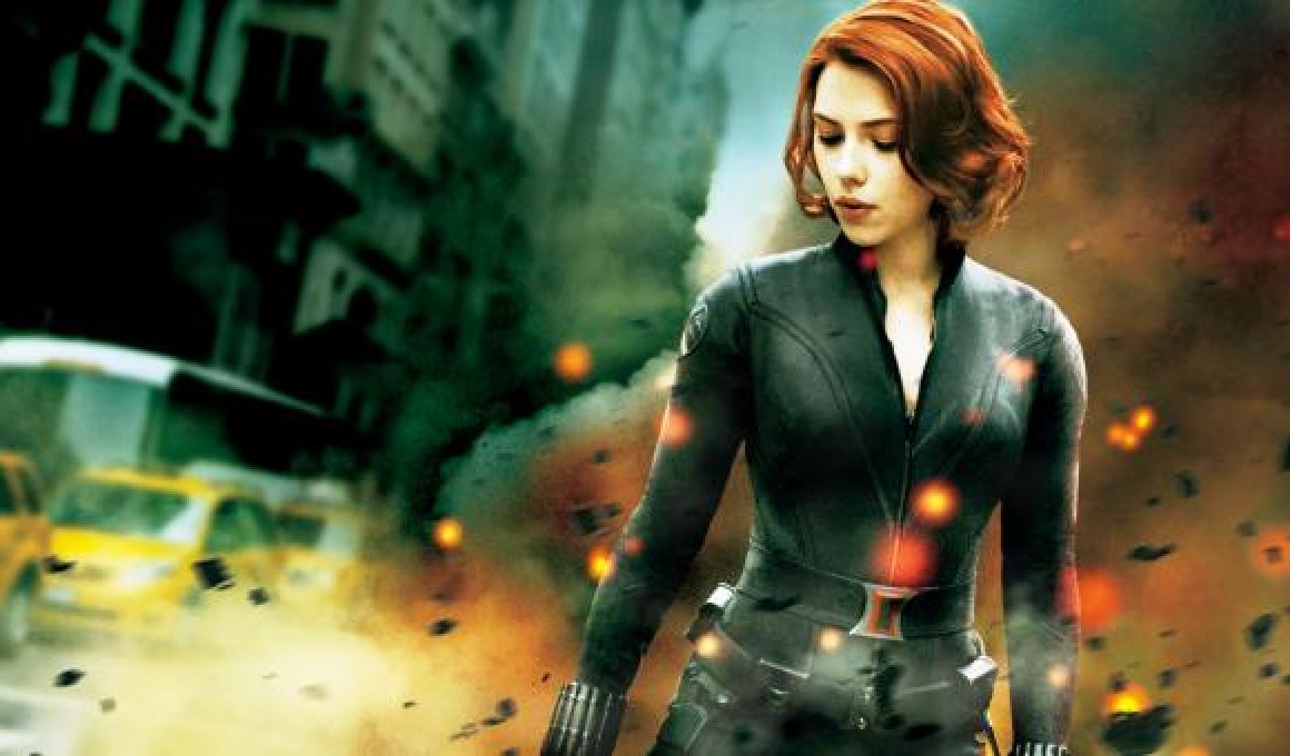 Προβολή των Avengers στο διάστημα!