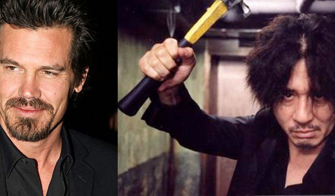 Ο Τζος, το Oldboy, η ευλογία και το σφυρί