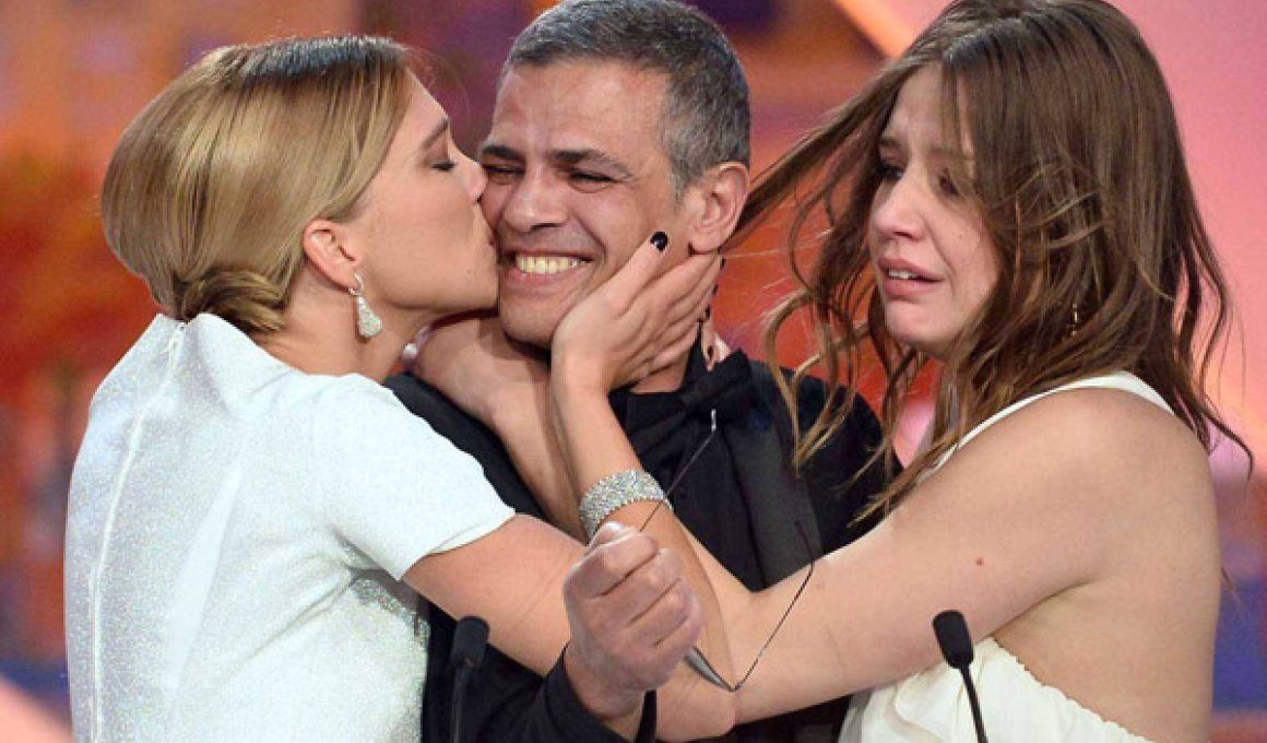 Κάννες 13: Τα μεγάλα βραβεία