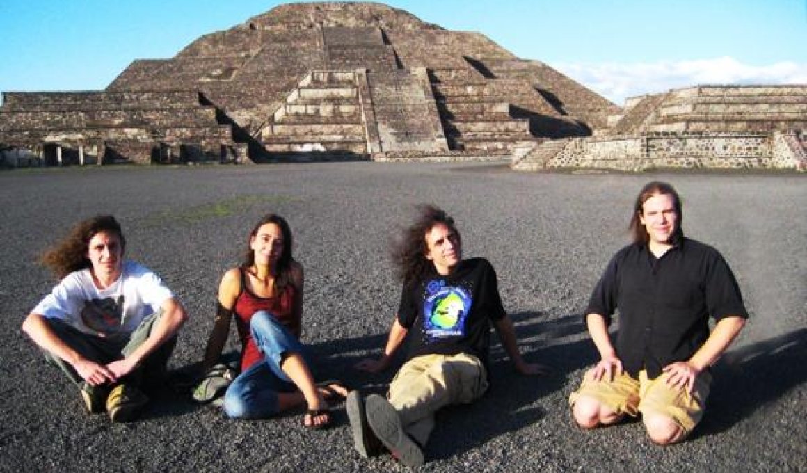 Ozric Tentacles