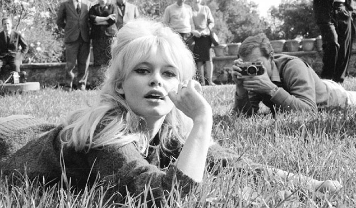 Σούπερ σταρ των 50s στον φακό του πρώτου paparazzo Σούπερ σταρ των 50s στον φακό του πρώτου paparazzo
