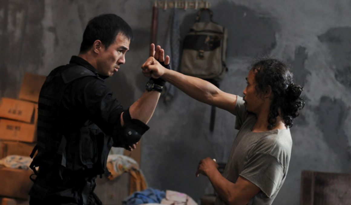Αμερικανικό remake για το "The raid". Δυστυχώς.