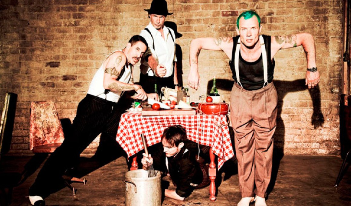 Red Hot Chili Peppers και Σινεμά