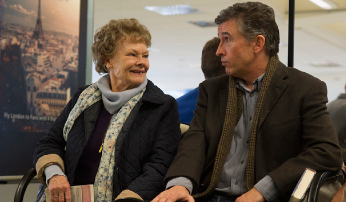 "Philomena" στην κορυφή "Philomena" στην κορυφή