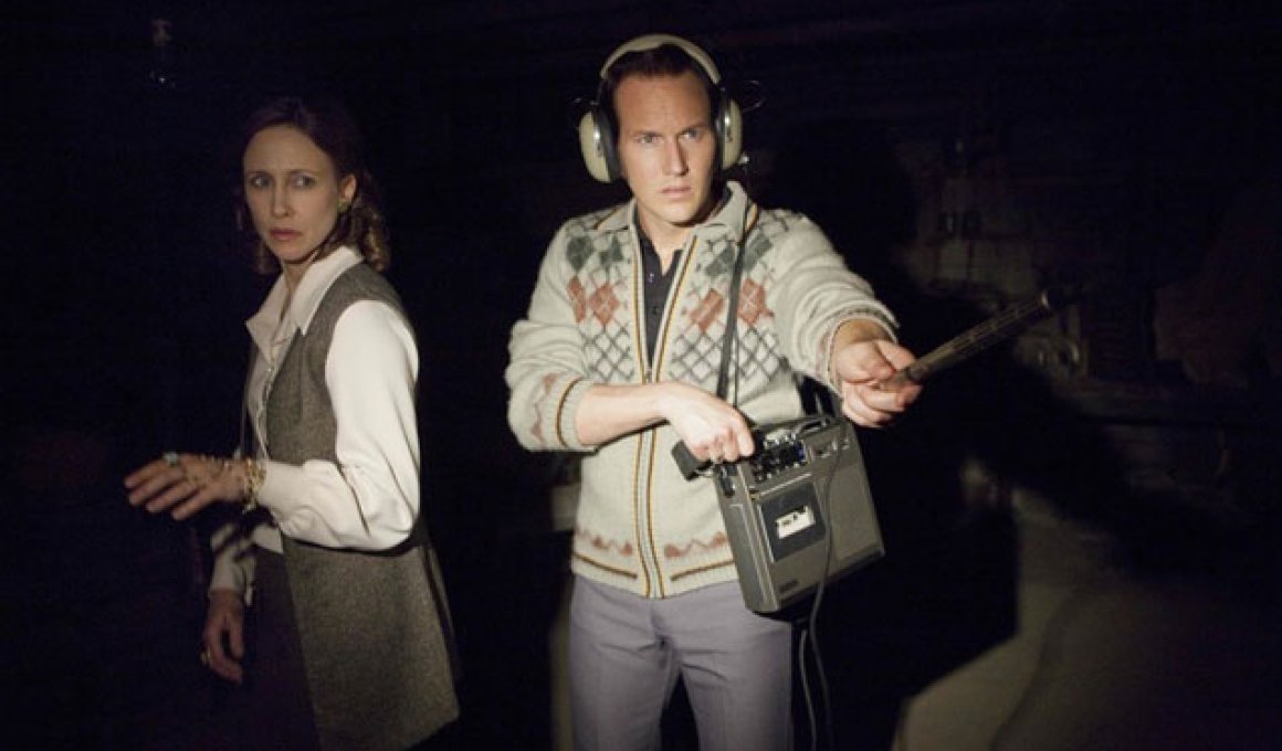 Sequel στο "The conjuring"- Τρέιλερ 360 μοιρών