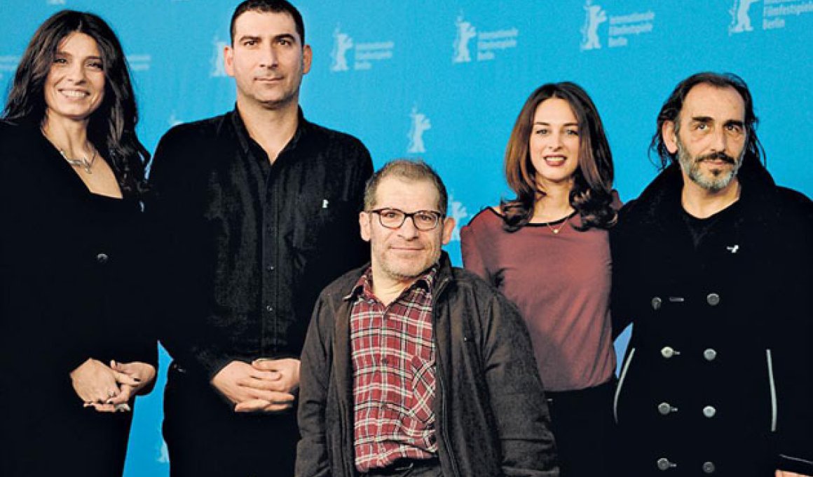 "Μικρό Ψάρι" & "Miss Violence" υποψήφιες για Ευρωπαϊκή ταινία της χρονιάς "Μικρό Ψάρι" & "Miss Violence" υποψήφιες για Ευρωπαϊκή ταινία της χρονιάς
