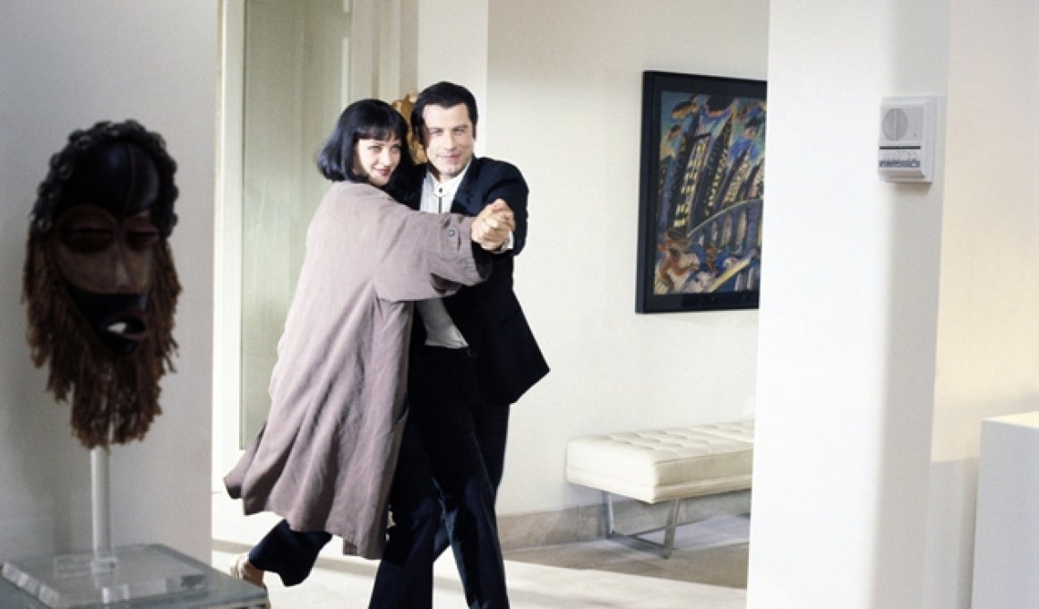 Αφιέρωμα του MOVE IT στα 20 χρόνια Pulp Fiction!