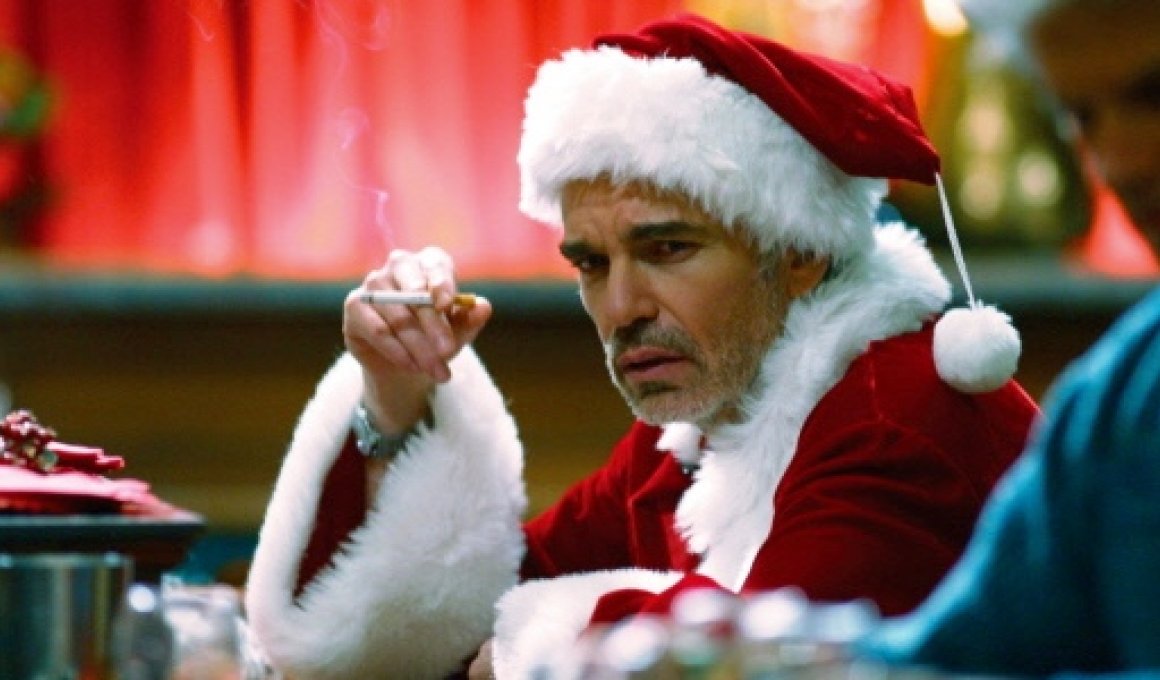 "I hate Christmas" movies