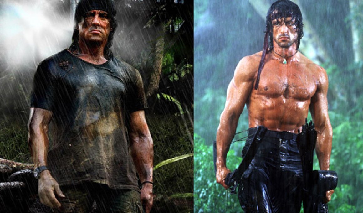 Ετοιμάζεται Rambo σε τηλεοπτική σειρά... Ο Sly το ξέρει;