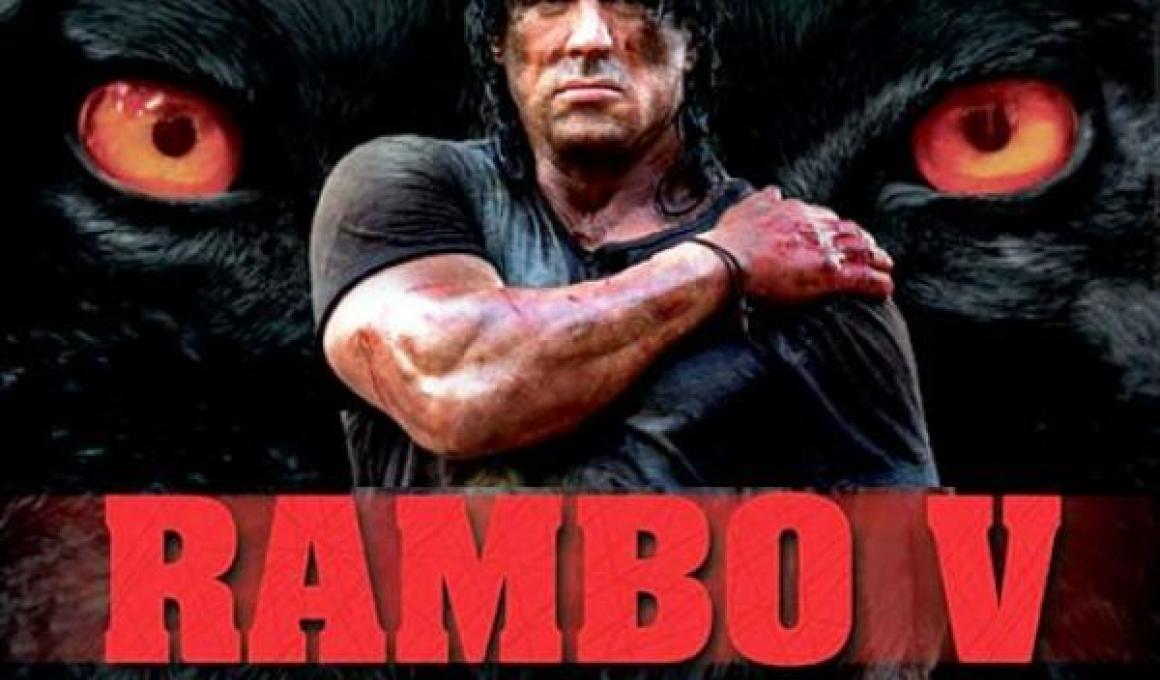 Rambo 5: Ναι ρε Sly, φτιάξε μας.