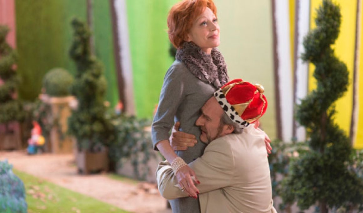 Νύχτες 14: "Life of Riley" - REVIEW