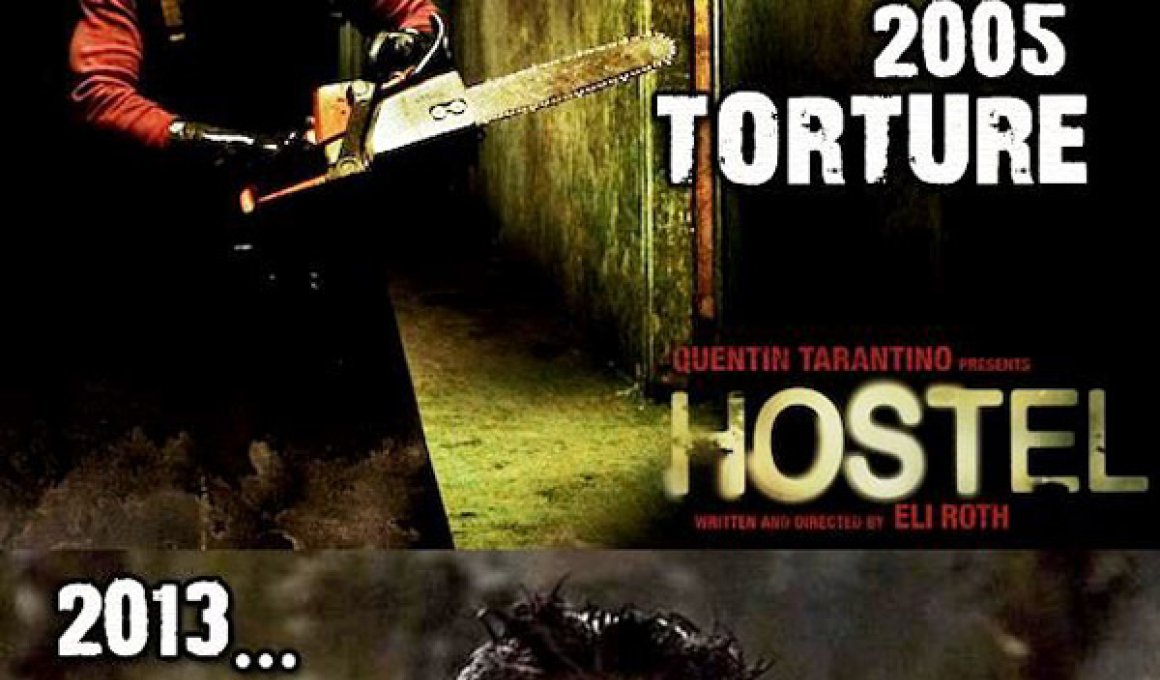 O Ιλάι Ροθ και ο κανιβαλισμός στο «The Green Inferno»
