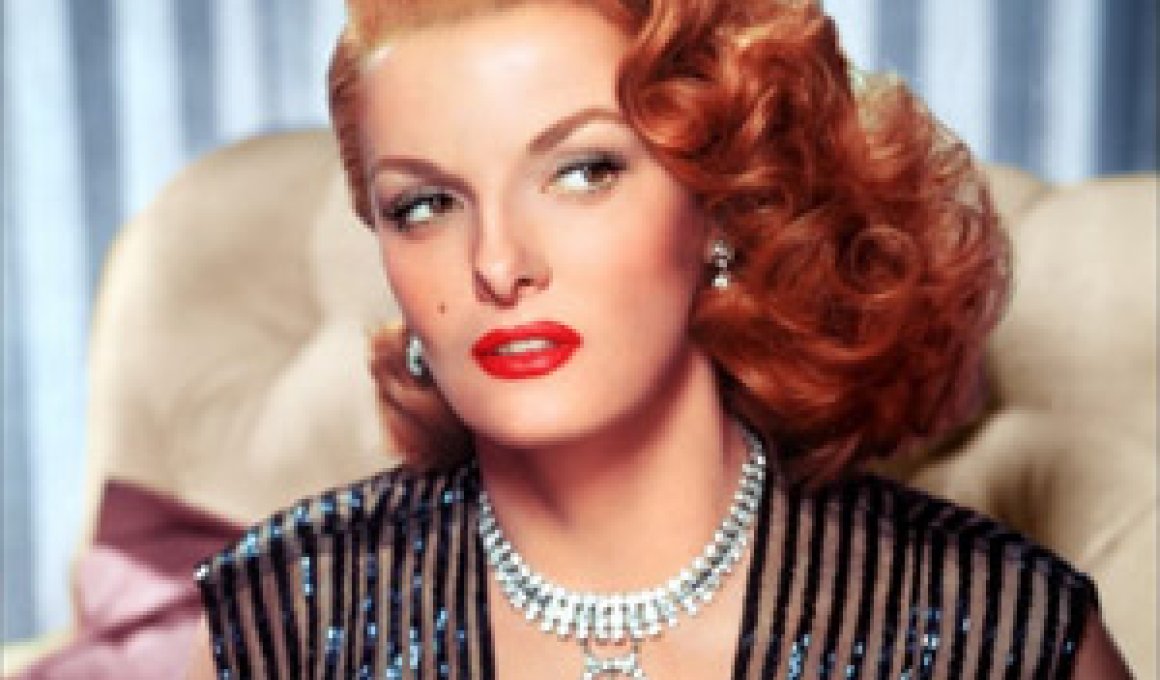 Jane Russell RIP