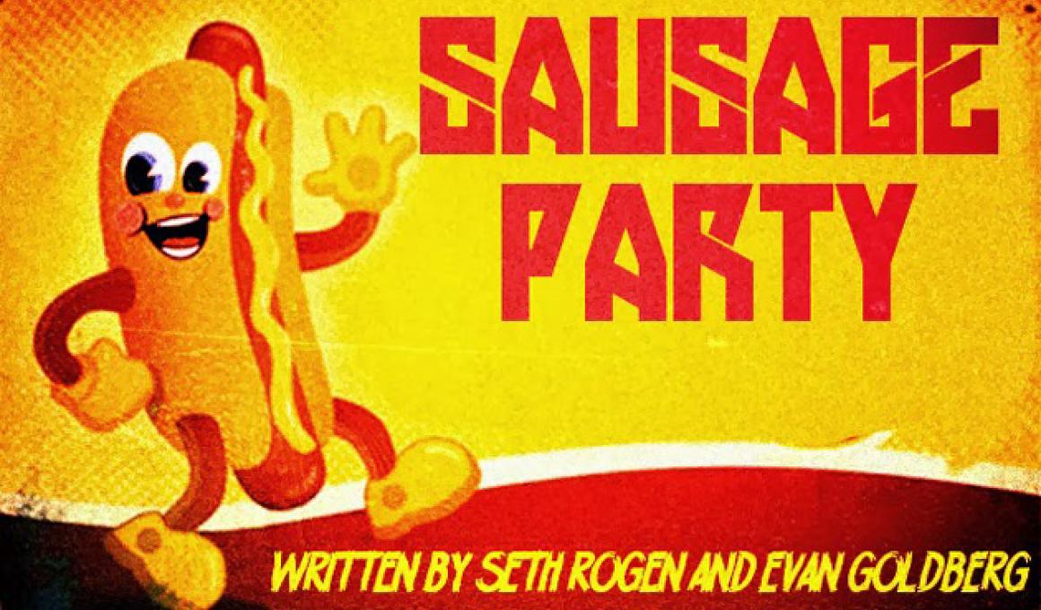 'Sausage party’ από τους δημιουργούς του…  ‘This is the end’