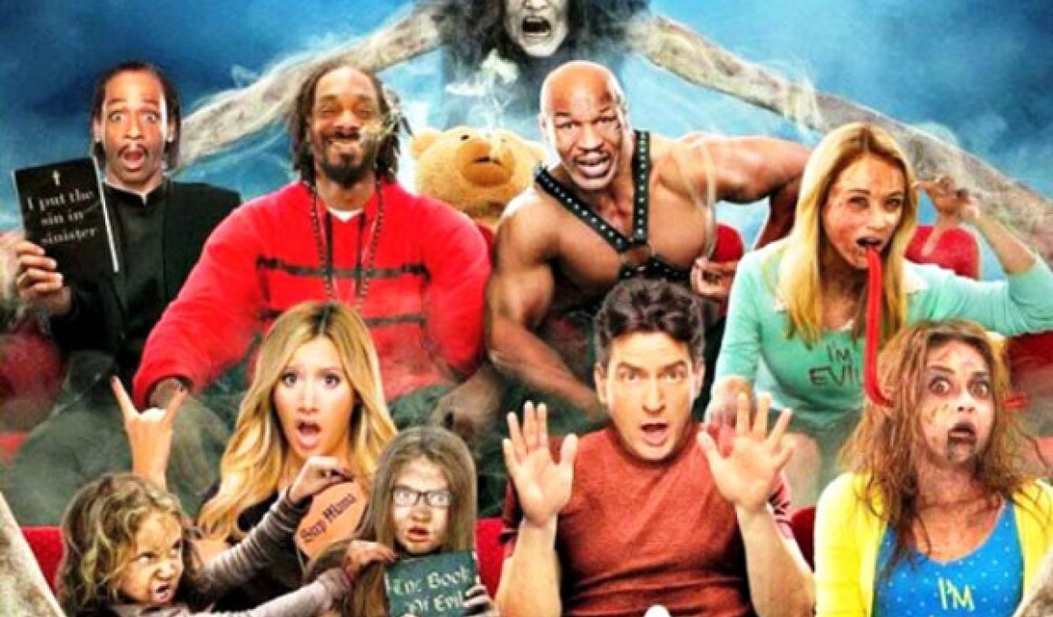 Oι περισσότεροι είδαν "Scary Movie 5" (...)