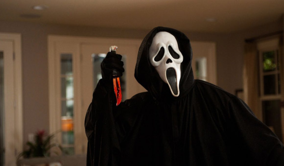 Το "Scream" σε τηλεοπτική σειρά
