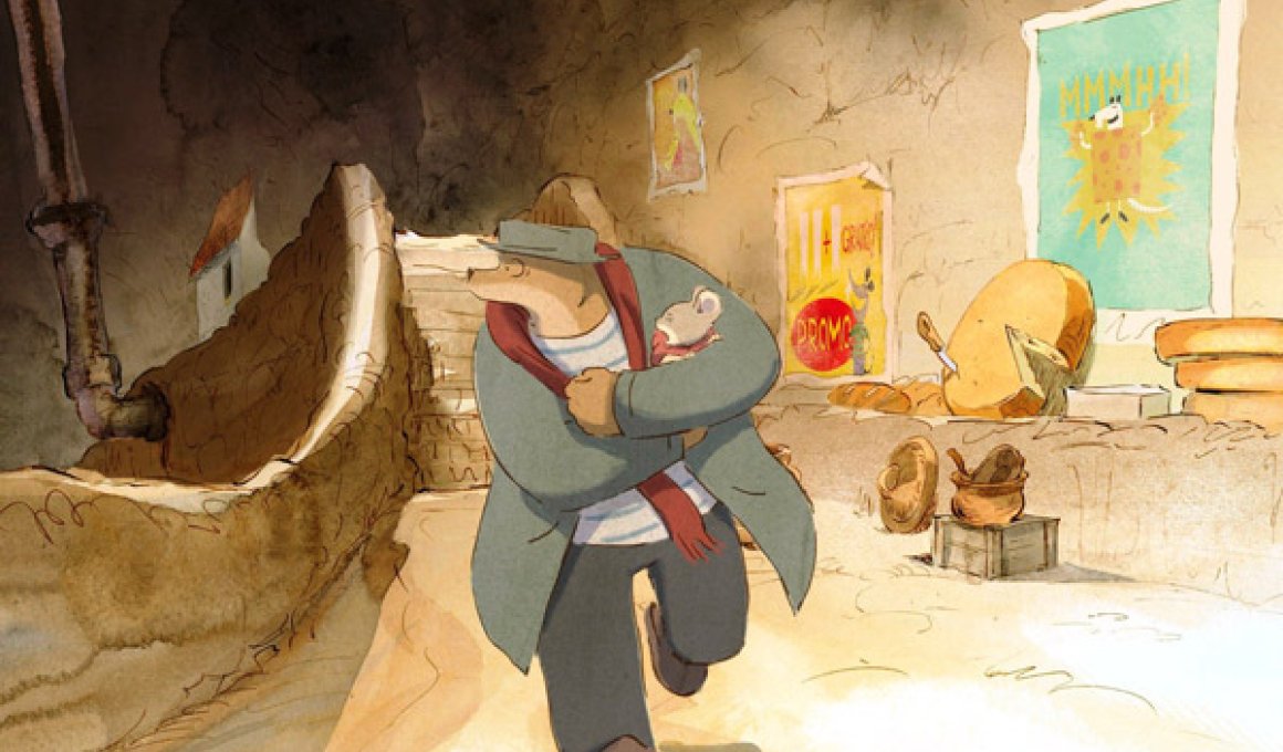 Νύχτες Πρεμιέρας 12: "Ernest et Celestine" - Review