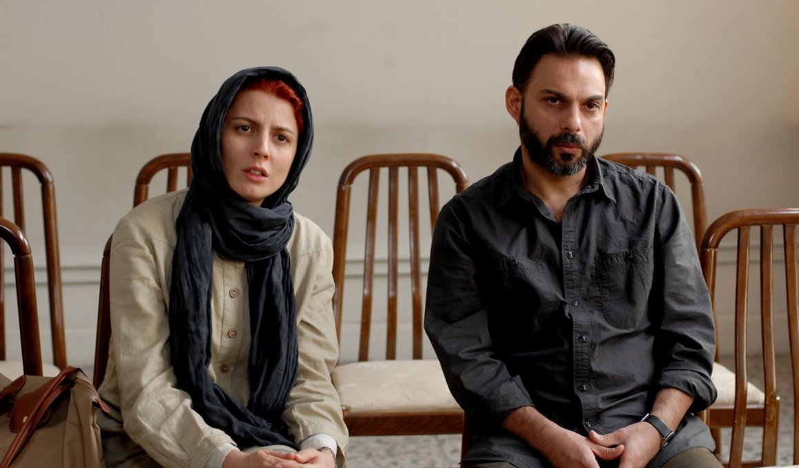 Σινεμά & Ψυχανάλυση: Προβολή του "A separation" Σινεμά & Ψυχανάλυση: Προβολή του "A separation"