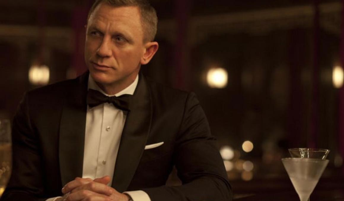 Shaken, non stirred: Επιστρέφει το θρυλικό ποτό του James Bond